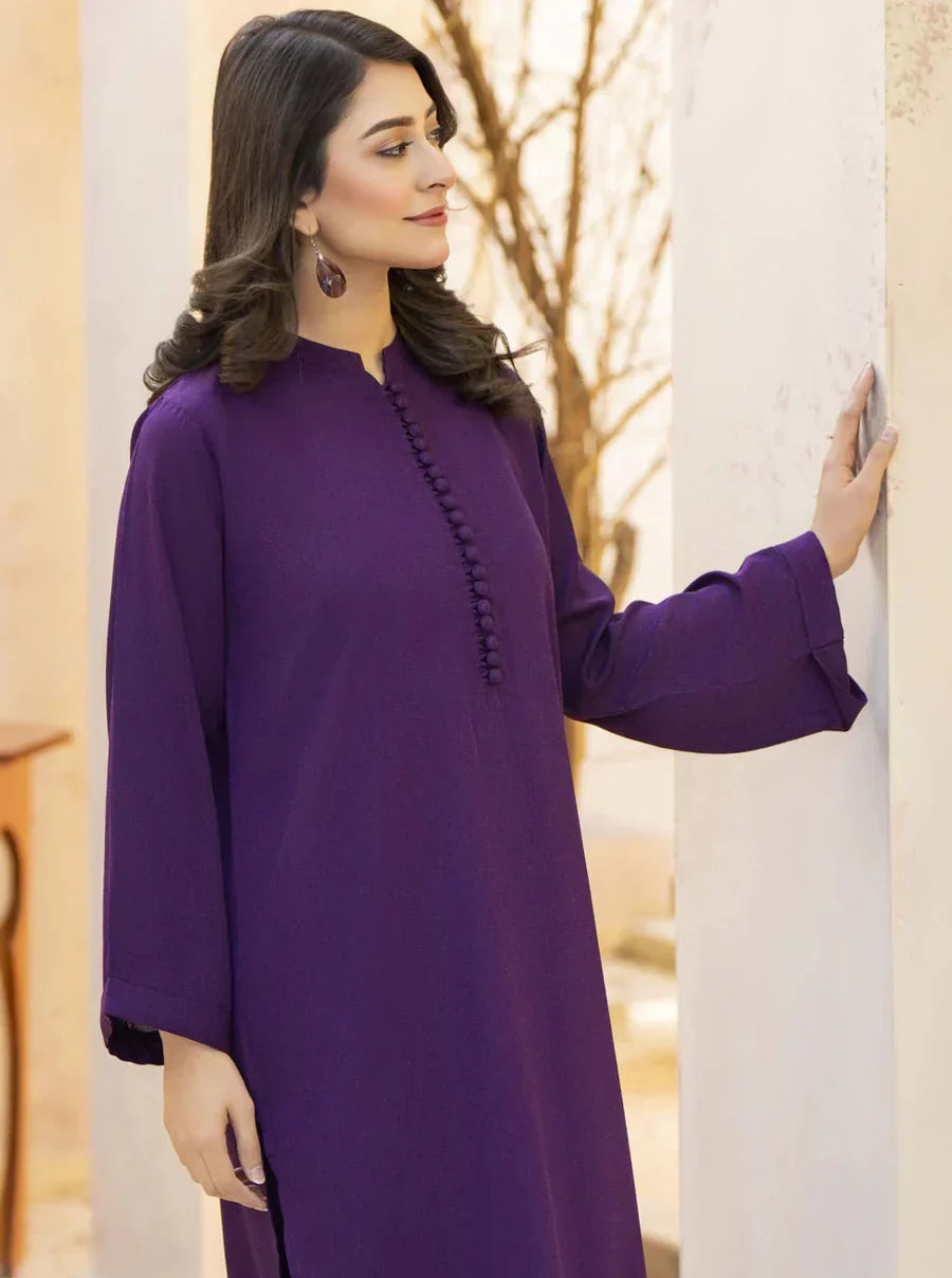 Georgette Cotton Kurta Set
