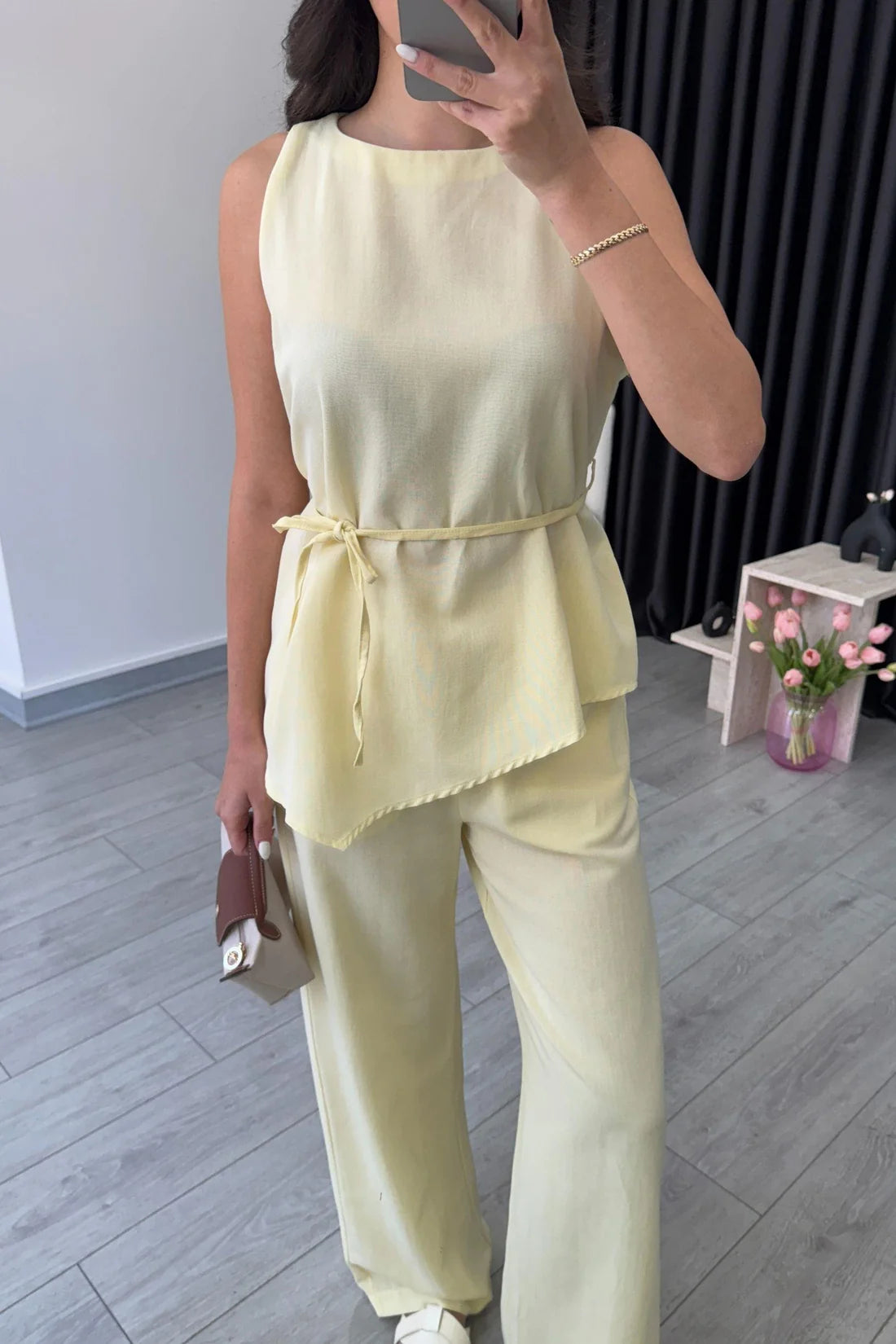 Premium Cotton Co-ord Set