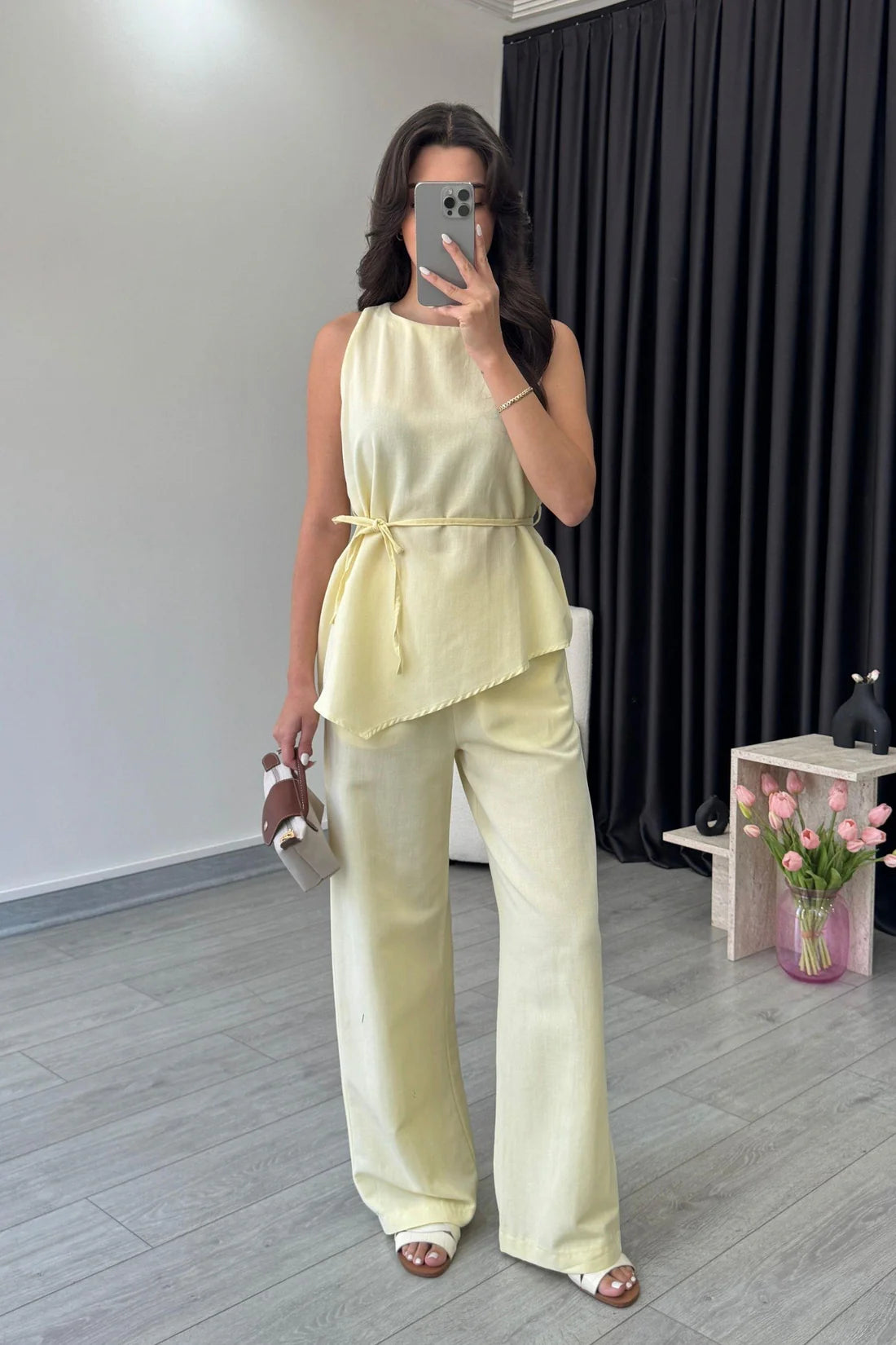 Premium Cotton Co-ord Set